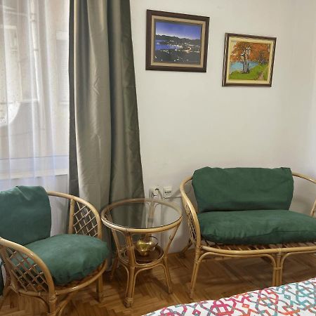 La Bella Apartments Ohrid Esterno foto