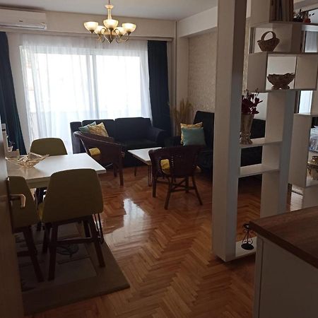 La Bella Apartments Ohrid Esterno foto