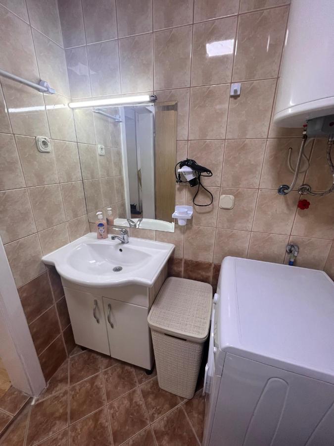 La Bella Apartments Ohrid Esterno foto